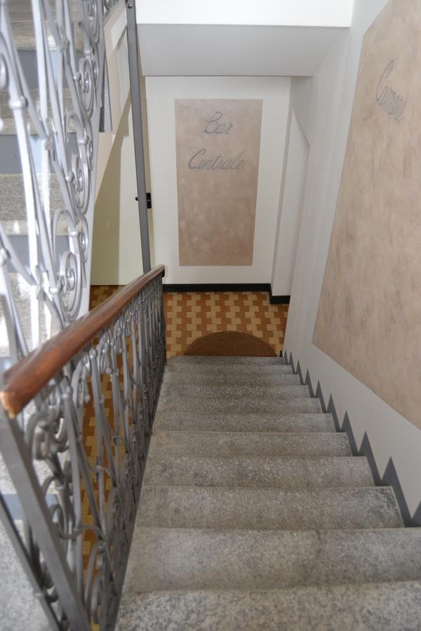 Osteria Centrale Cadenazzo Buitenkant foto